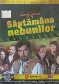 Saptamina nebunilor (/)