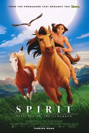 Spirit: Stallion Of The Cimarron (2002) (/)