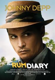 The Rum Diary – Jurnalul unui iubitor de rom 2011 (/)