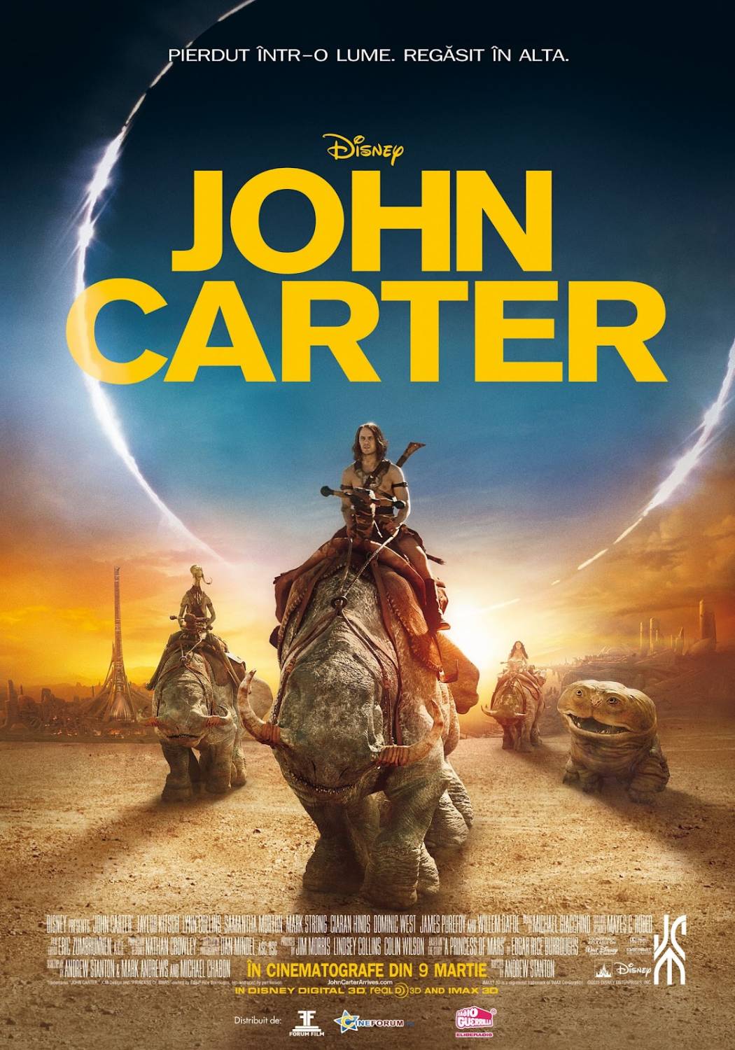 John Carter (/)