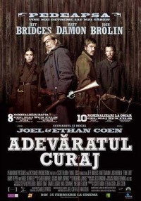 True Grit (2010) – Adevaratul curaj (/)