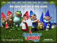 Gnomeo & Juliet 2011 – Gnomeo şi Julieta (/)