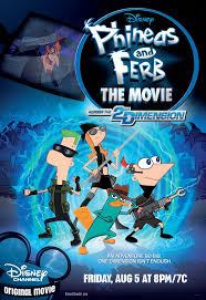 Phineas and Ferb the Movie: Across the 2nd (/)