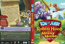 Tom & Jerry Robin Hood & His Merry Mouse (/)