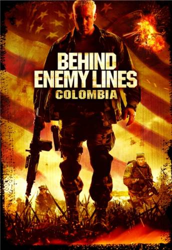 Behind Enemy Lines: Colombia (/)