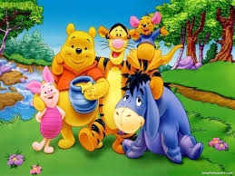 Winnie the Pooh Online (Subtitrat) (/)