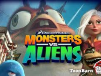 Monsters vs Aliens Dublat Română – Monştri contra extratereştri Dublat Română (/)