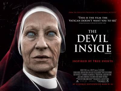 The Devil Inside (2012) (/)